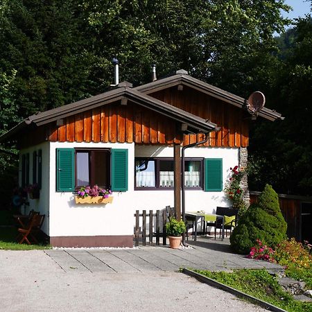 Ferienhaus Romantika Bad Aussee Exteriör bild