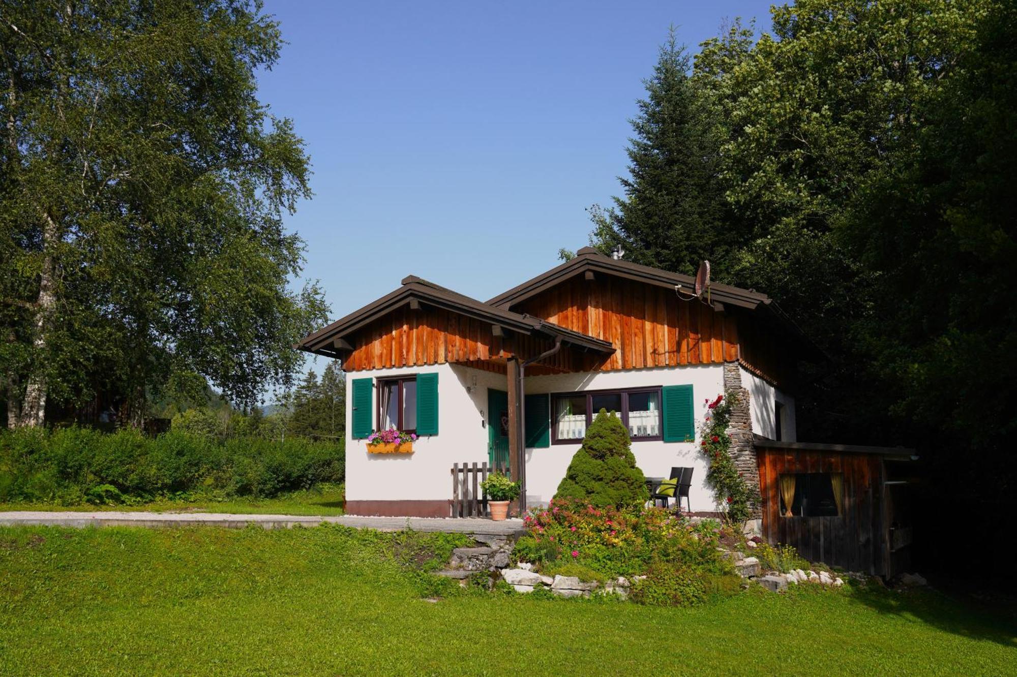 Ferienhaus Romantika Bad Aussee Exteriör bild