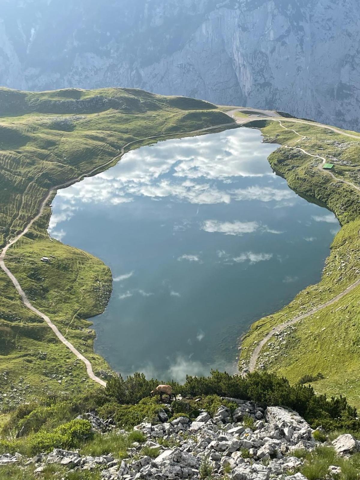 Ferienhaus Romantika Bad Aussee Exteriör bild